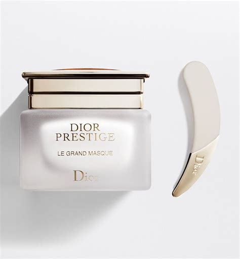 dior monogram mask|Dior prestige mask.